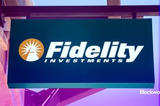 Fidelity is valuing ETH as money