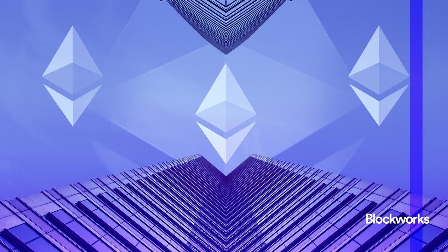 Now 1 year old, US ether ETFs hit their stride