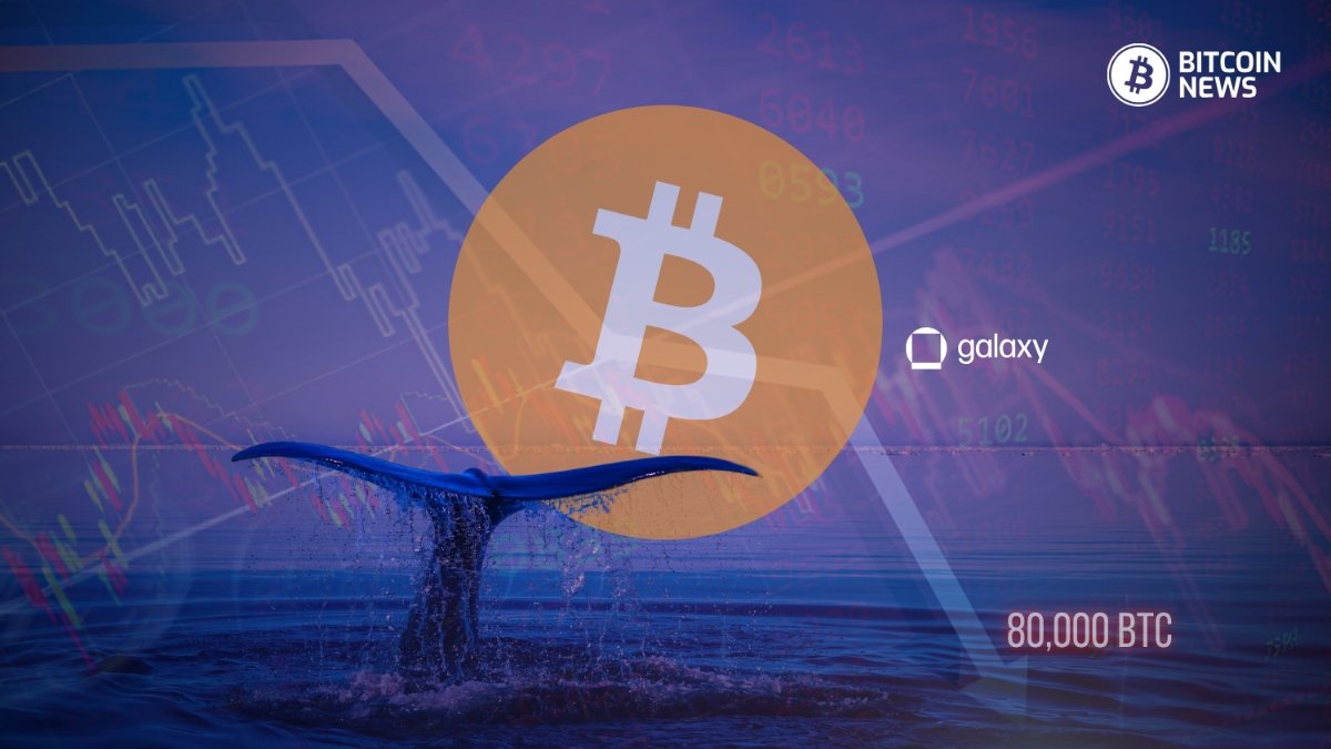 Bitcoin Whale Sells 80000 BTC Worth $9 Billion