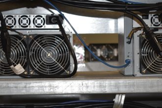 Bitcoin Mining Stocks Lead Crypto Equity Gains After BTC Hits $122K
