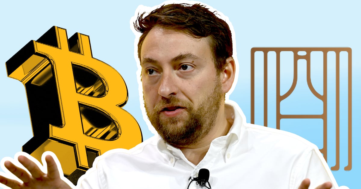 Robert Leshner takes investors on ‘crazy ride’ that ends with a new crypto treasury company and heavy losses