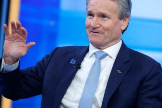 Bank of America Joins Stablecoin Rush as CEO Moynihan Says Work Already Underway