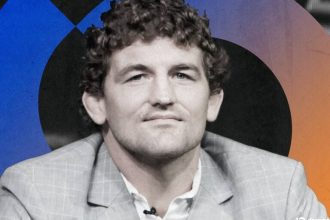 After Nearly Dying, Former UFC Star Ben Askren Promotes Crypto Scam