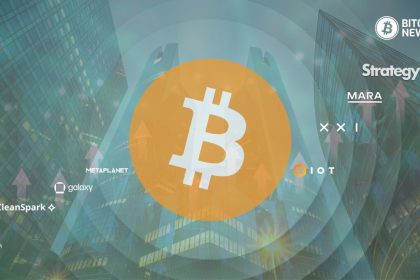 Corporate Bitcoin Treasuries | 35 Public Hold Over 1,000 BTC