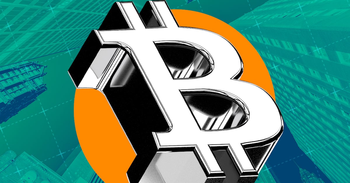 Bitcoin rockets past $122,000. Now entering the ‘Banana Zone,’ say analysts