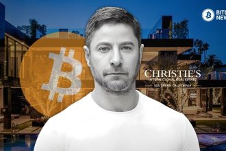 Launch of $1 Billion Bitcoin Division