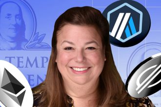 How Franklin Templeton’s $800m tokenised fund is spurring its blockchain strategy