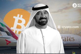 Emirates Airline to Accept Bitcoin Payments