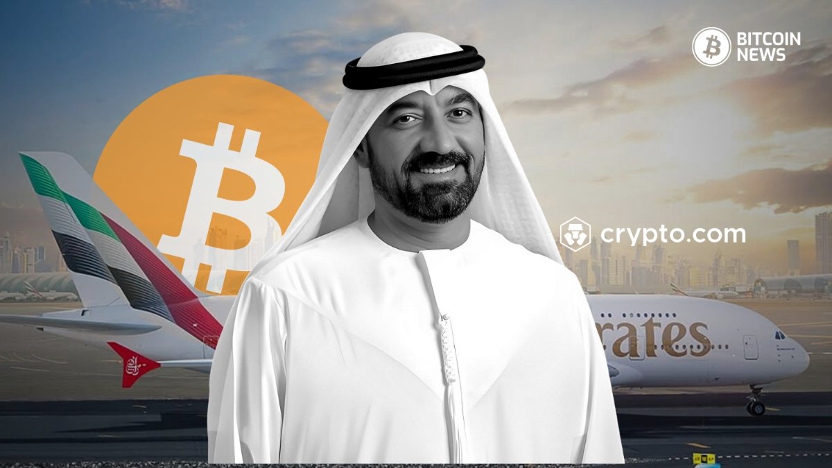 Emirates Airline to Accept Bitcoin Payments