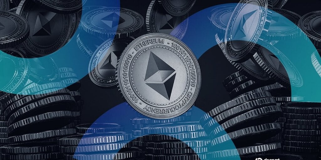 Ethereum Forms 'Golden Cross', With Bulls in Control: Analysis