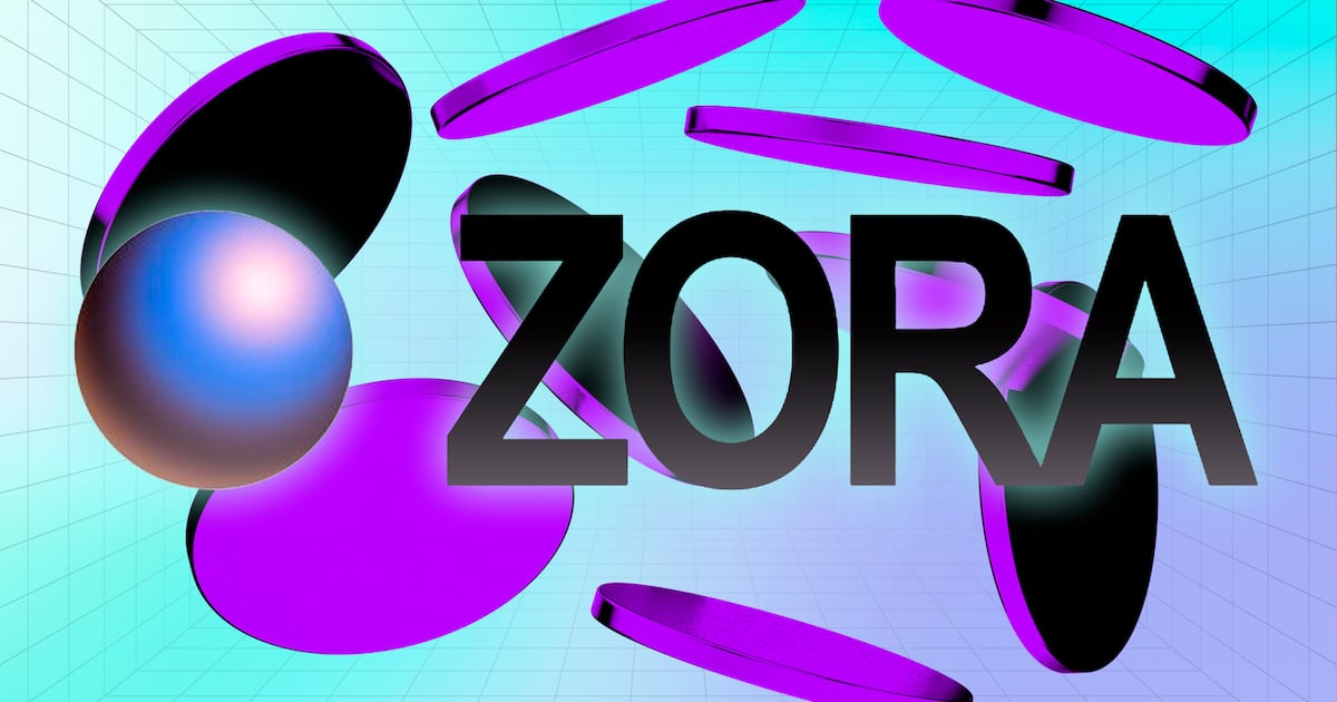 SocialFi project Zora slammed as ‘hypercasino hellscape’ after Base app launch sees price surge 600%