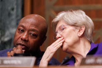 Senate Dems sweat tokenisation, DeFi in market structure hearing