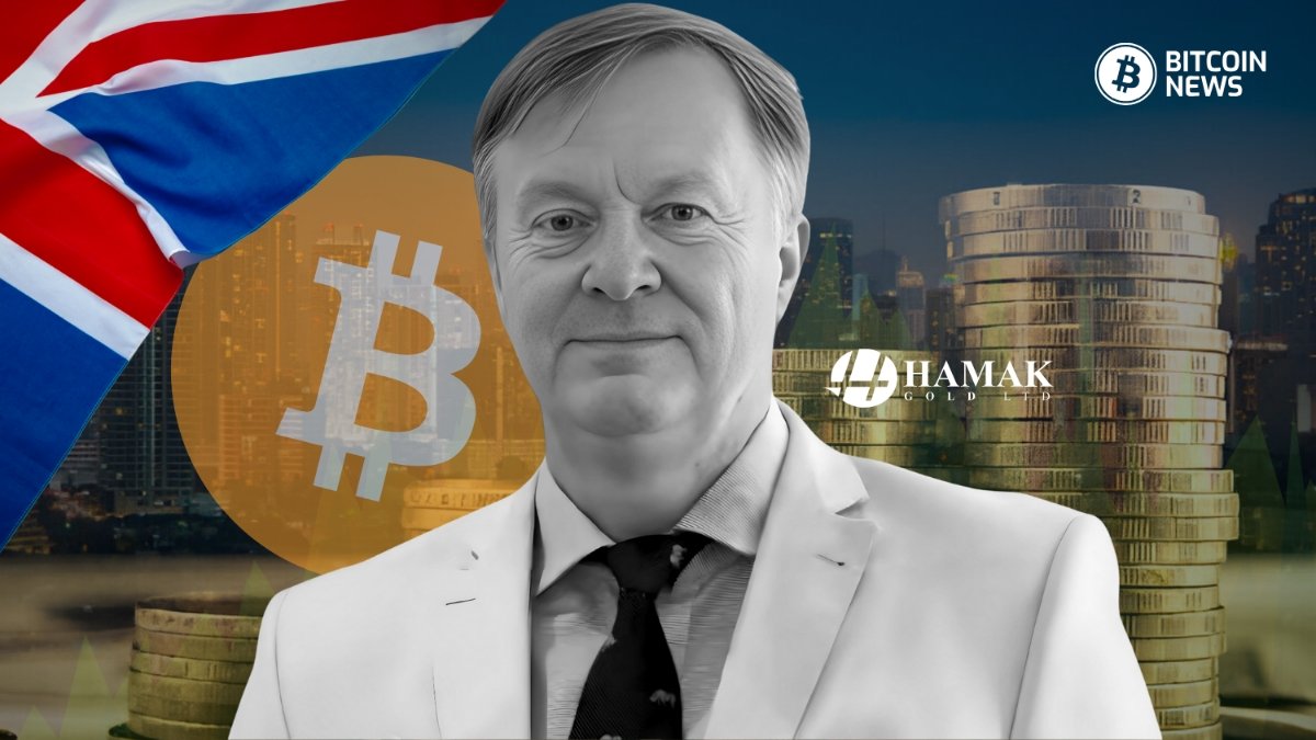 Hamak Gold | Bitcoin Treasury Plans After £2.47M Fundraise