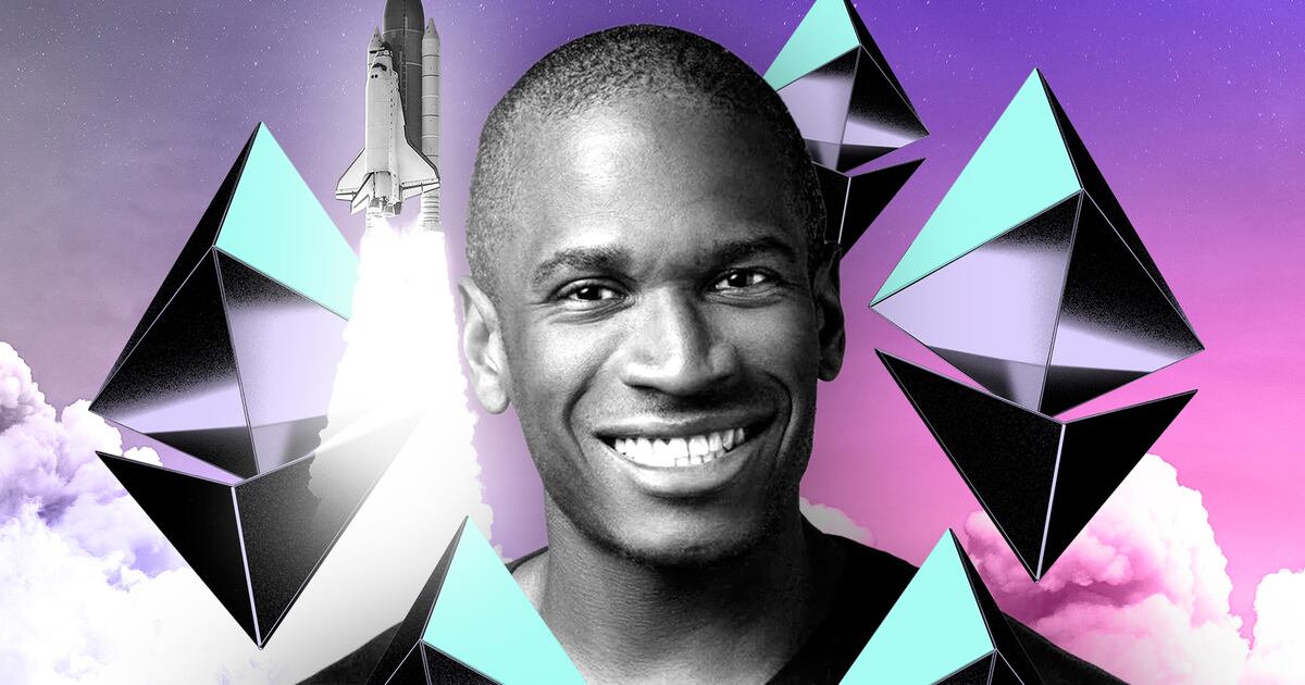 Is ‘Ethereum season’ dawning following a 30% rally? The three reasons why Arthur Hayes says yes