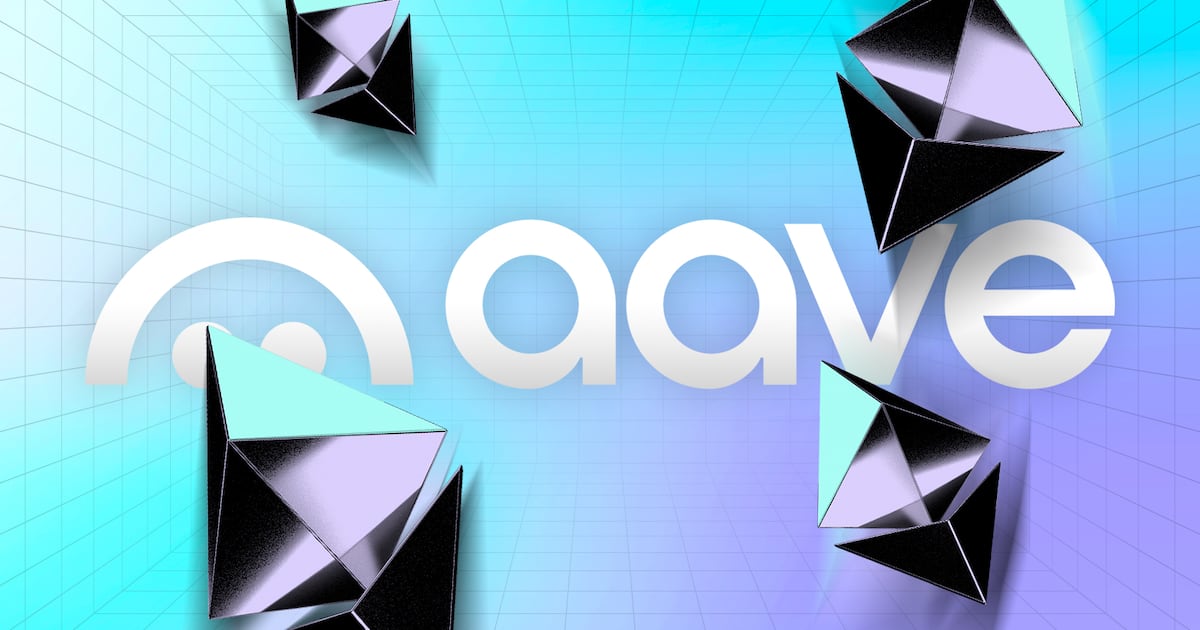 How Aave is undervalued even though it dominates the $65bn DeFi lending market