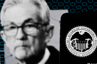 Bitcoin Wavers After Trump Says He's 'Not Planning' to Fire Fed Chair