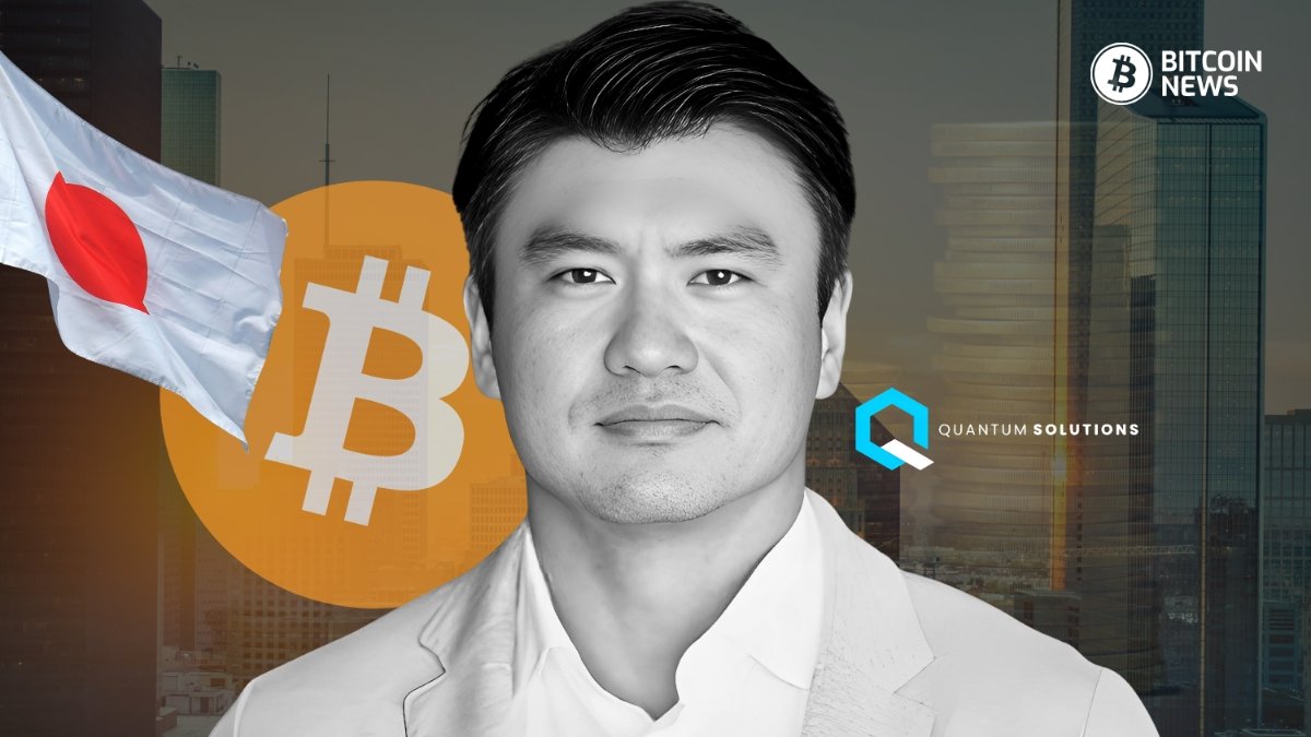 Japanese Quantum Solutions | 3,000 BTC Treasury