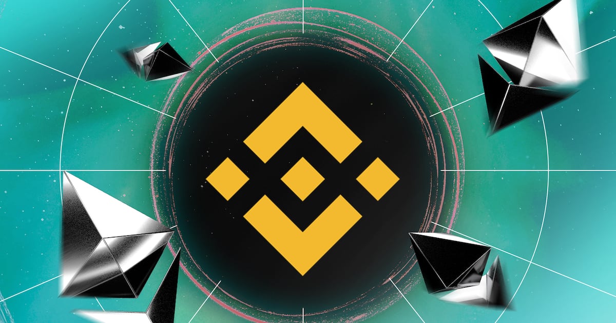 How Binance grabbed a 20% slice of the Ethereum liquid staking market