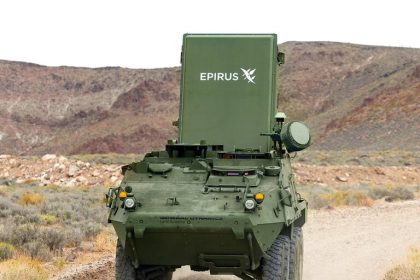 Meet the Microwave Weapon That Zaps Swarms of Drones From the Sky