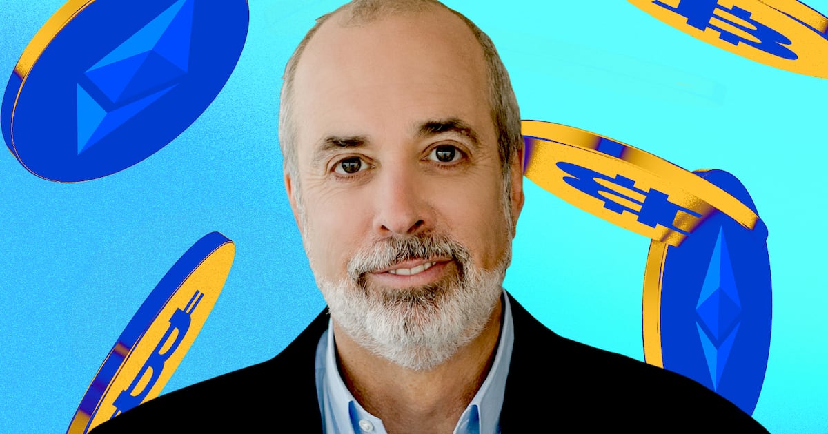 Buy more Bitcoin says Main Street influencer Ric Edelman as crypto’s acceptance builds