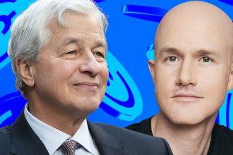 Coinbase’s tie-up with JPMorgan Chase is a ‘huge adoption unlock’ for crypto, analysts say
