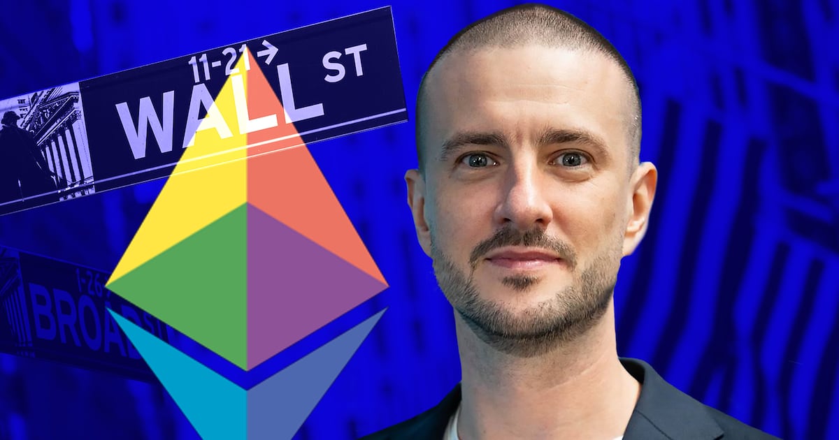 ‘You’re too disorganised’: Ethereum Foundation’s boss lays out turnaround as opportunities multiply
