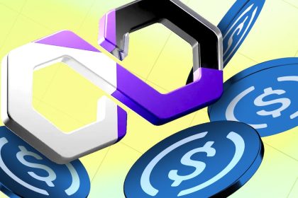 Polygon USDC transfers surge 141% amid stablecoin payments push
