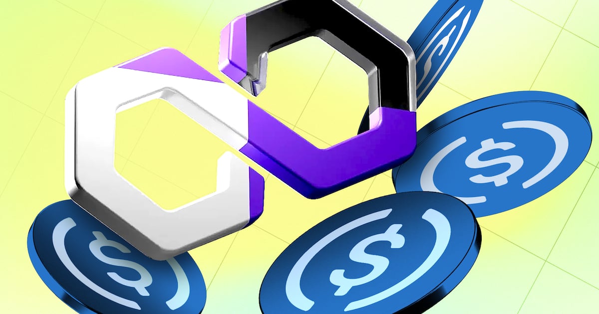 Polygon USDC transfers surge 141% amid stablecoin payments push