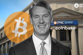 PNC Bank Partners with Coinbase