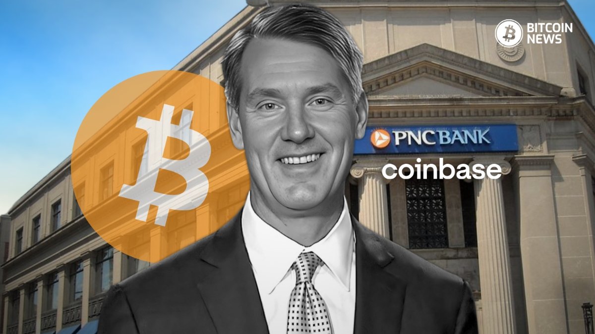 PNC Bank Partners with Coinbase