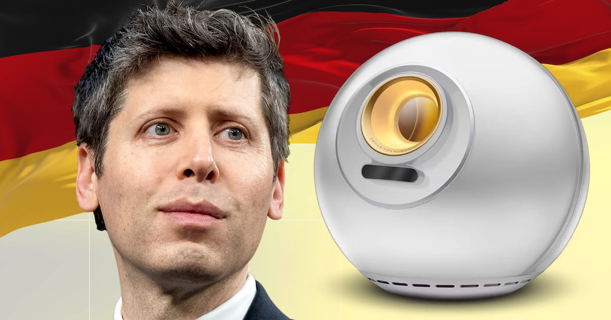 Sam Altman’s World pauses operations in Germany as company overhauls iris-scanning stations