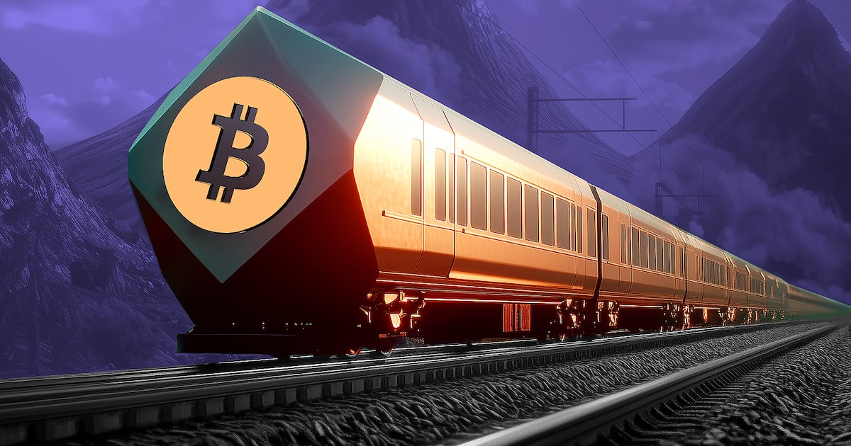 Bitcoin shrugs off $9bn Galaxy dump with ‘barely a blip’