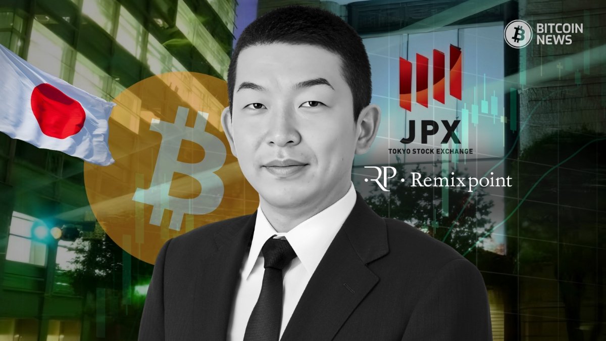 First Japanese Company to Pay CEO in Bitcoin