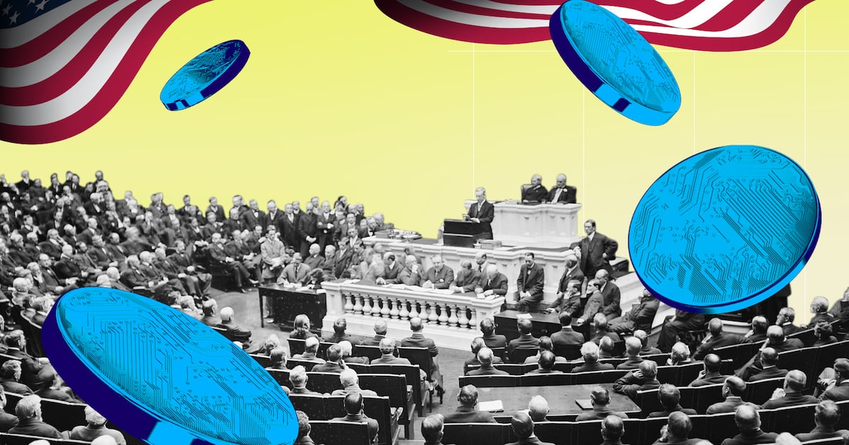 Congress poised to pass three landmark bills during ‘Crypto Week’