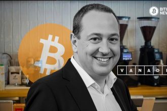 Vanadi Café Chain | €1 Billion Bitcoin Strategy