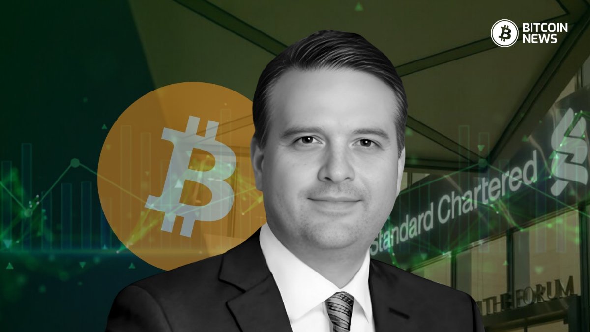 Standard Chartered | Spot Bitcoin Trading for Institutions