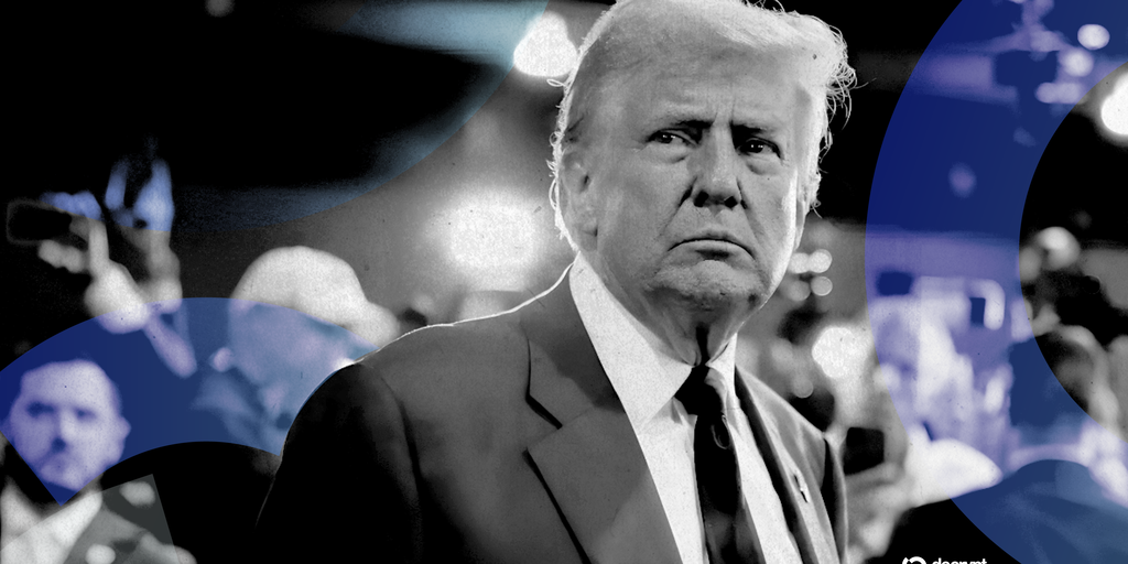 Altcoins XRP, SOL, DOGE Slump as Trump Reignites Trade Tensions, Passes ‘Big, Beautiful Bill’