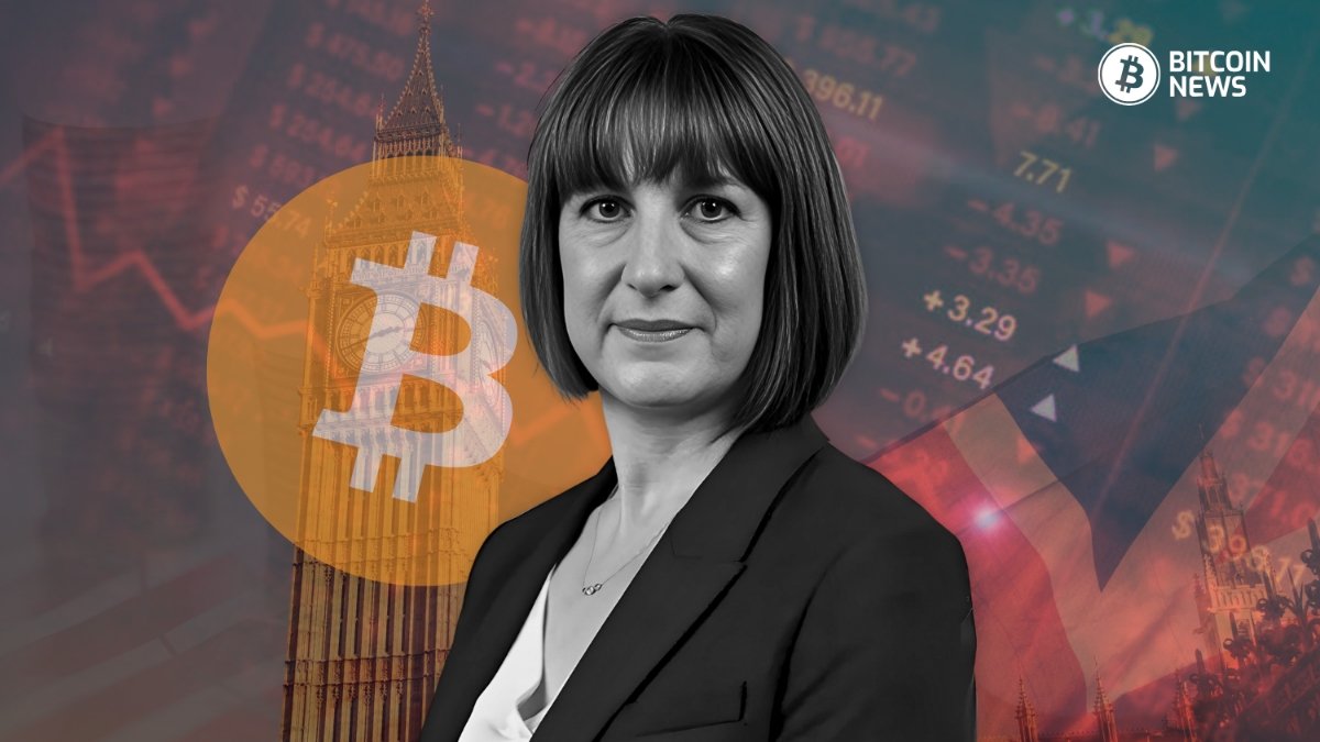 UK Rachel Reeves | Selling 61,000 Seized Bitcoin