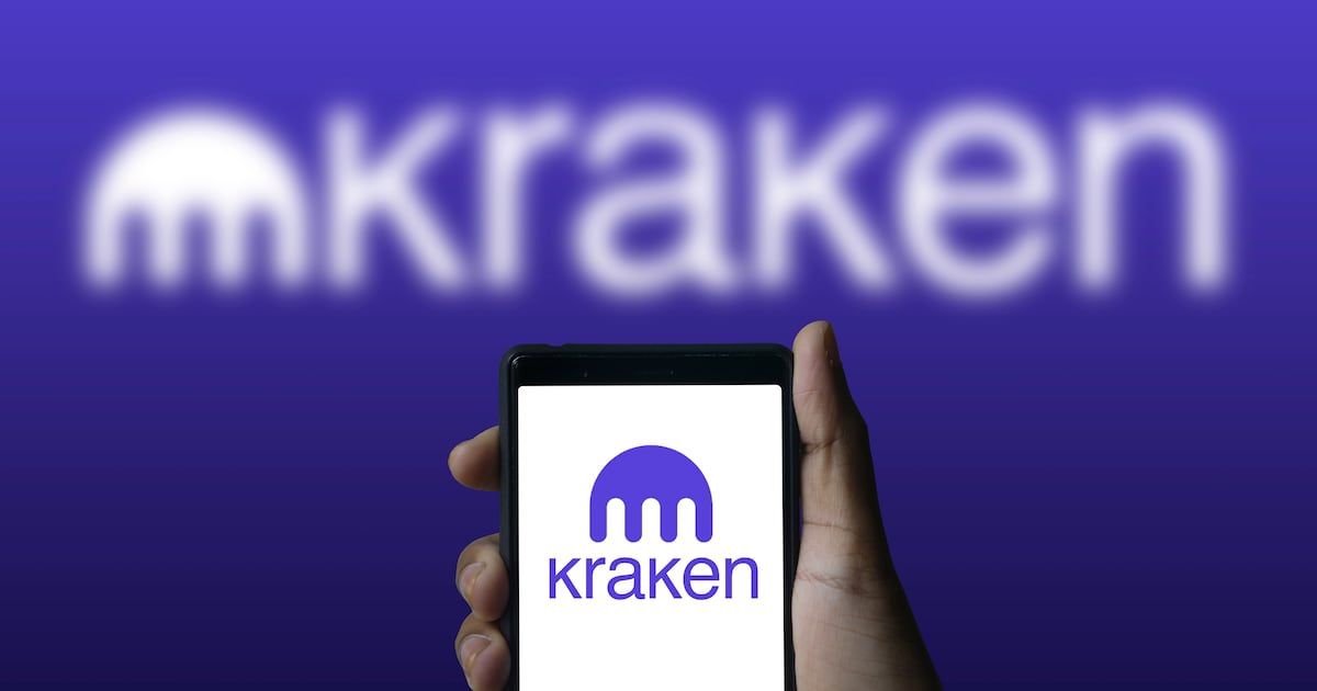 Kraken’s revenue sinks for second quarter amid fierce competition and thinning volumes