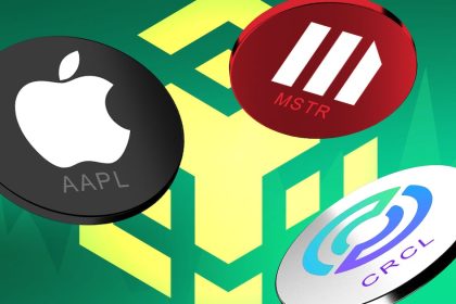 Kraken and Backed expand xStocks to BNB Chain in latest salvo against Robinhood in tokenised shares battle