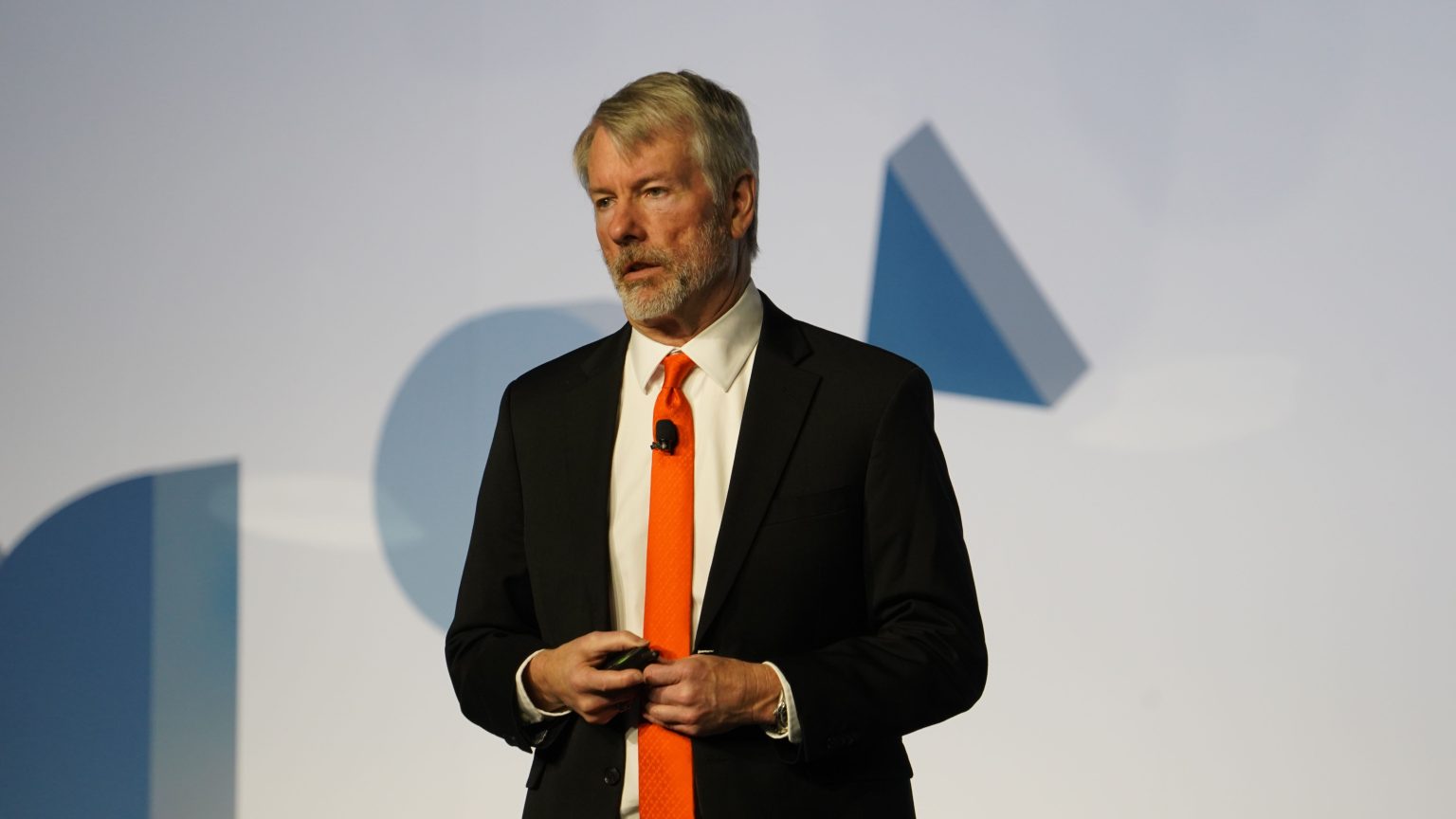 Asia Morning Briefing: Michael Saylor's BTC Buys Aren't Making Up For Slowing Spot Demand, Say Analysts