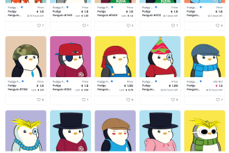 Coinbase’s Pudgy Penguin Avatar Change, ETF Hopes Ignite 60% PENGU Rally
