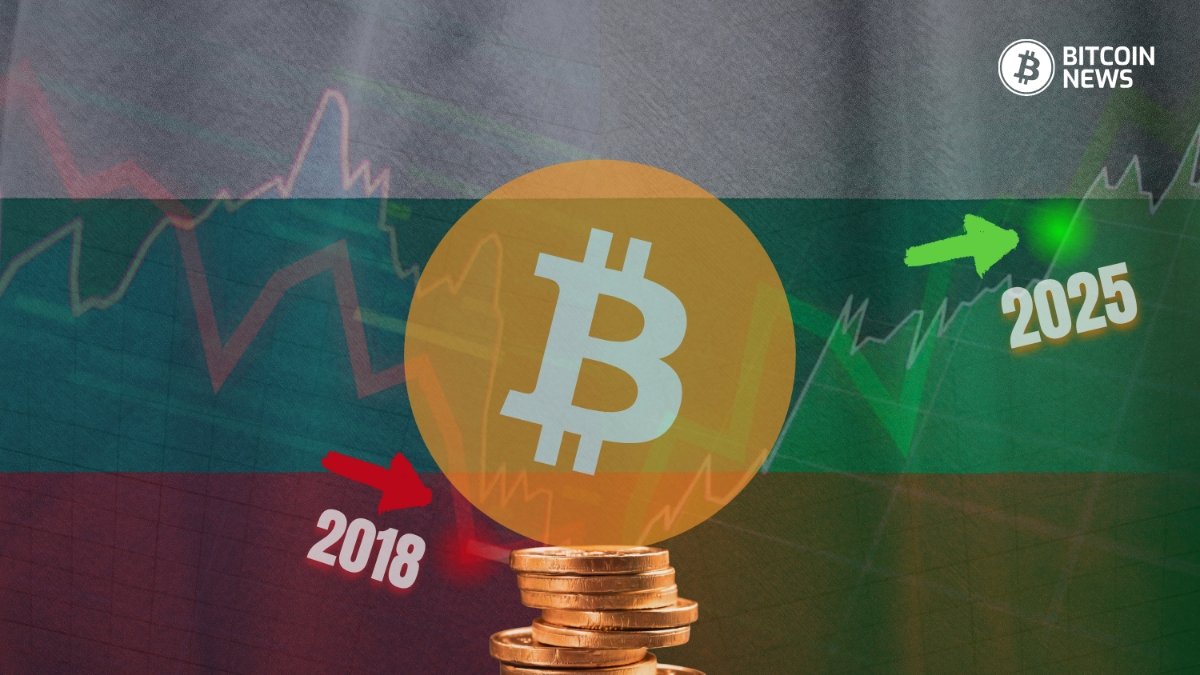Bitcoin Sold in 2018 Worth 80% of National Debt
