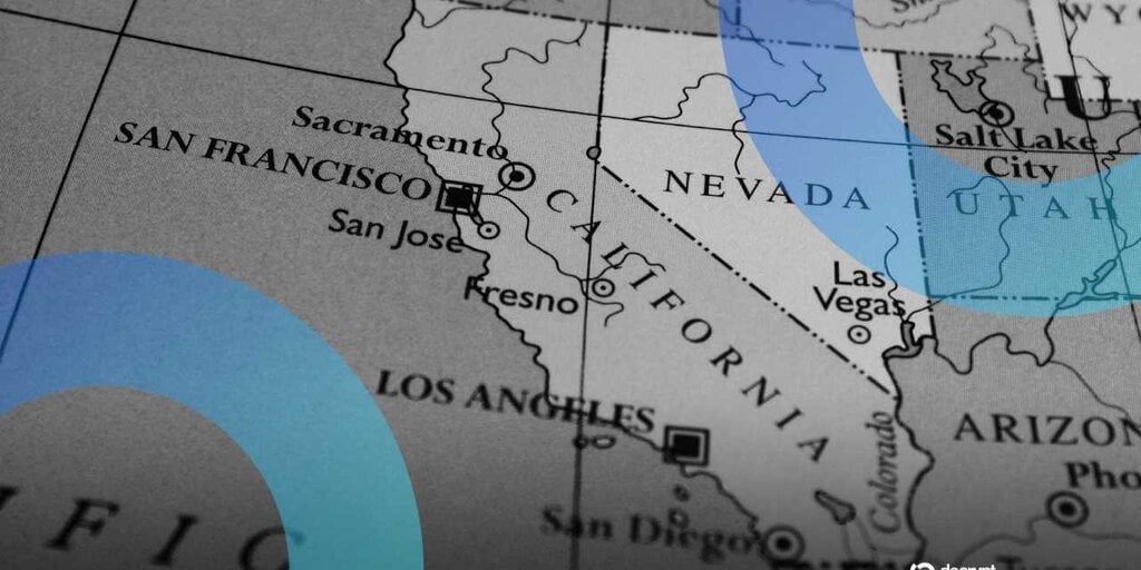 California Forms Tech Task Force With Ripple, Coinbase Participation