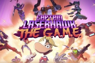 Ubisoft Adds AI Agents to ‘Captain Laserhawk’ Game That Vote and Govern