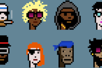 CryptoPunks Rally Past $200K Floor for First Time in Over a Year Amid NFT Rebound