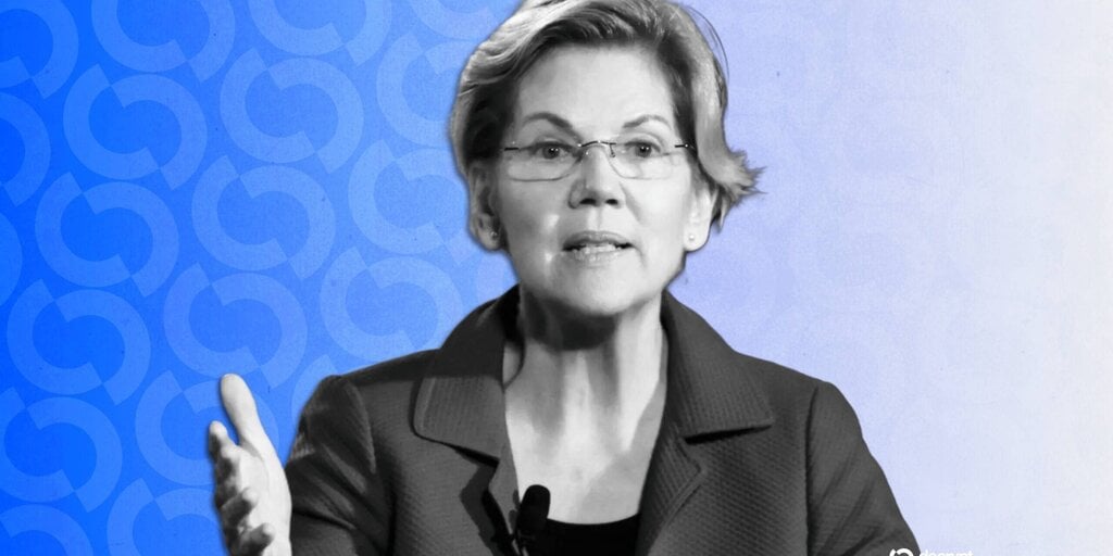 Elizabeth Warren: American People Will ‘Pay the Price’ for GENIUS Act