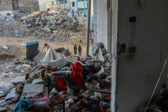 'Evil' Proposal to Sell Gaza Land Via Crypto Tokens Met With Backlash