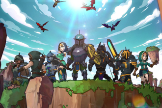 ‘League of Kingdoms’ Expands Into ‘Arena-Z’ as New Games and Tokens Emerge