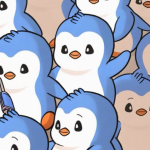 Pudgy Penguins Solana Token PENGU Jumps Double Digits Amid NFT SweepAmid NFT Sweep